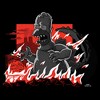 Men's The Simpsons Godzilla Homer Fire T-Shirt - 2 of 4