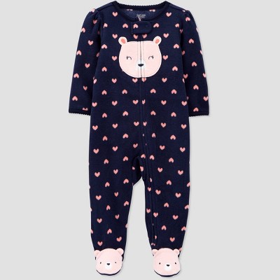 to sleep bear baby clothing