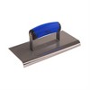 Bon Tool 62-455 Edger - Stainless Steel 9-inch X 4-inch - 1/2-inch Radius X 5/8-inch Lip Comfort Grip Handle - 2 of 2