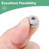Unique Bargains M Silicone Waterproof Durable Multipurpose Mechanical Fasteners 1 Box - 4 of 4