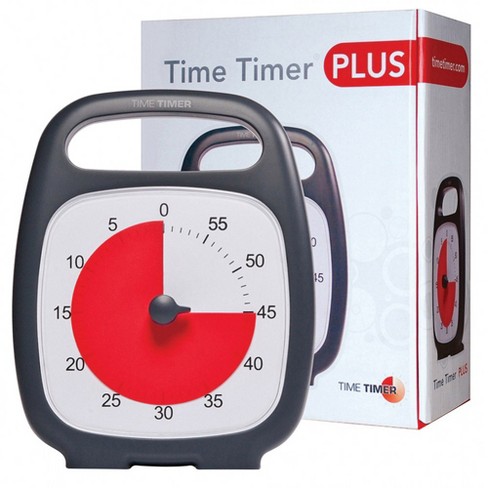 Digital Clock Timer : Target