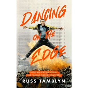Dancing on the Edge - by Russ Tamblyn - 1 of 1