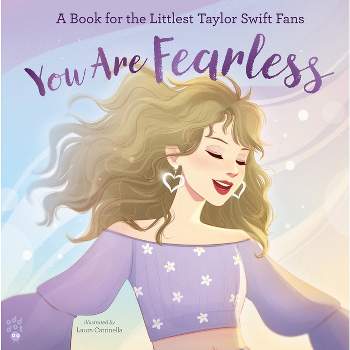 You Are Fearless - by  Odd Dot (Hardcover)