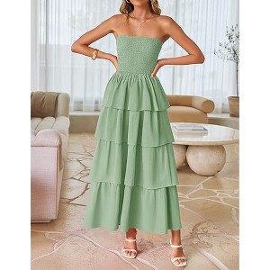 navy blue dress for baby girl Light Mint Green Flowers Beautiful Long Tulle Party Dress, Light Green –  Cutedressy main image 0