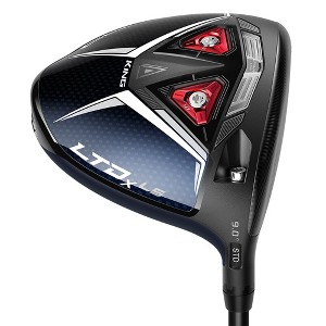 Cobra LTDx LS Peacoat 10.5° Driver Tensei AV Raw White 65 Stiff - 1 of 4