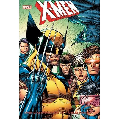 X-Men by Chris Claremont & Jim Lee Omnibus Vol. 2 Hc - (Hardcover)