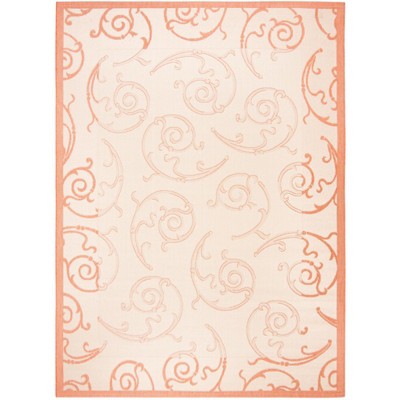 Courtyard CY2665 Power Loomed Indoor and Outdoor Rug - Safavieh