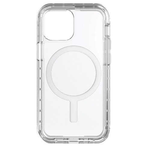 Apple Iphone 13 Mini Silicone Case With Magsafe : Target