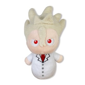 GREAT EASTERN ENTERTAINMENT CO DR. STONE- SENKU AMIGURUMI PLUSH 6"H - 1 of 2