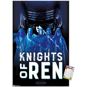 Trends International Star Wars: The Rise Of Skywalker - Knights Of Ren Unframed Wall Poster Prints - 1 of 4
