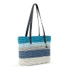 The Sak Metro Tote Bag - Straw - 2 of 4