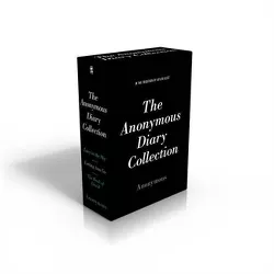 The Anonymous Diary Collection - (Anonymous Diaries) (Paperback)