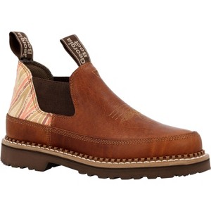 Women's Georgia Boot Women's Canyon Striped Romeo Shoe - 1 of 4