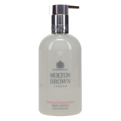 Molton Brown Delicious Rhubarb & Rose Body Lotion 10 Oz : Target