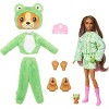 Barbie Cutie Reveal Puppy as Frog Costume-Themed Series Doll & Accessories with 10 Surprises - 4 of 4