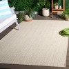 Natural Fiber Bermuda Sisal NFPS441 Indoor Rugs - Safavieh - 2 of 4
