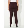 Catherines Women's Plus Size The Knit Jean - 3 of 4