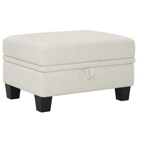 Belffin Standard Ottoman with Storage for Modular Sectional Couch - 1 of 4