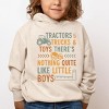 The Juniper Shop Trackers, Trucks & Toys Toddler Hoodie - 3 of 4