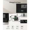 Baseus Nomos 67W Qi2 8-in-1 Slim Charging Station - Black - 2 of 4