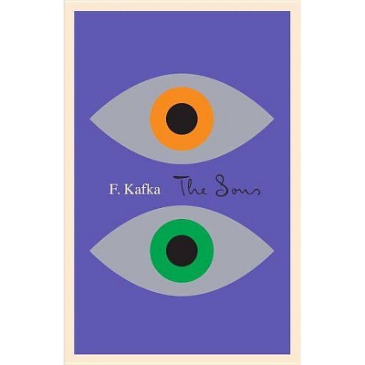 The Sons - (Schocken Kafka Library) by  Franz Kafka (Paperback)