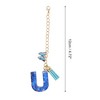 Unique Bargains Water Cup Pendant Blue 1 Pc - 2 of 4