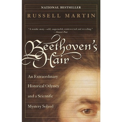 Beethoven's Hair - By Russell Martin (paperback) : Target