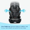 Graco Nautilus Snuglock 2-Way Grow Booster Car Seat - Franco - 2 of 4