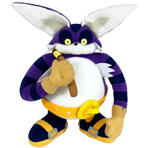 Great Eastern Entertainment Co Sonic The Hedgehog - Tails Movable Plush  10h : Target