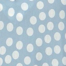 smokey blue dot