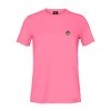 Dalix Sorcerer Frog Embroidered Cotton Relaxed Short Sleeve Tee T Shirt Womens - 3 of 4