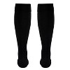 Truform Travel Compression Socks for Men and Women, 15-20 Knee High Over Calf Length - 3 of 4
