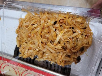 Pulmuone Chicken Pad Thai Meal Kit - 19.5oz : Target