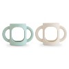 Mushie Silicone Bottle Handles - 2 of 4