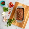Nordic Ware Naturals® Meatloaf Pan with Lifting Trivet - 3 of 4