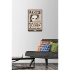 Trends International One Piece - Nico Robin Wanted Poster Unframed Wall Poster Prints - 2 of 4