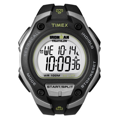 Timex ironman clearance triathlon replacement band