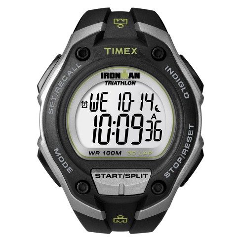 Timex ironman analog clearance watch