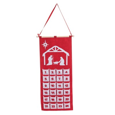 C&F Home Holy Family Advent Calendar