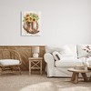 Stupell Industries Southern SunBouquet Boots, 24" x 30" - 2 of 4