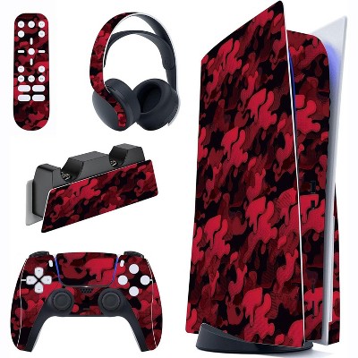 red camo