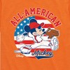 Boys' - Disney - Americana Short Sleeve Graphic T-Shirt - 2 of 4