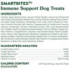 Greenies Smartbites Immune Support Crunchy & Soft Dog Treats, Chicken Flavor, 8 Oz Pack - 3 of 4