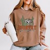 Simply Sage Market Women's Lightweight Garment Dyed Graphic Sweatshirt Country Pumpkin Cactus - 2 of 4