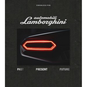 Automobili Lamborghini Special Edition - by  Simonluca Pini (Hardcover) - 1 of 1