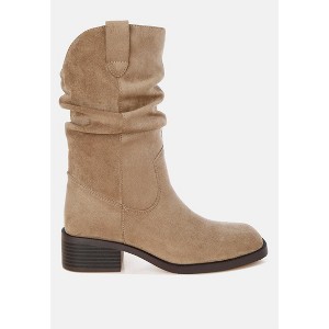 Ottawa Slouchy Cowboy Boots Women - 1 of 4