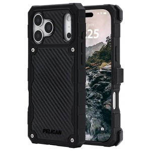 Pelican Apple iPhone 17 Pro Max MagSafe Compatible Heavy Duty Phone Case - 1 of 4