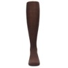 Memoi Girls' Soft Pima Cotton Opaque Tights - 2 of 3
