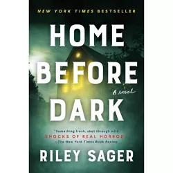Home Before Dark - by Riley Sager (Paperback)
