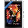 Trends International David Gilmour - Rattle That Lock Framed Wall Poster Prints - 3 of 4